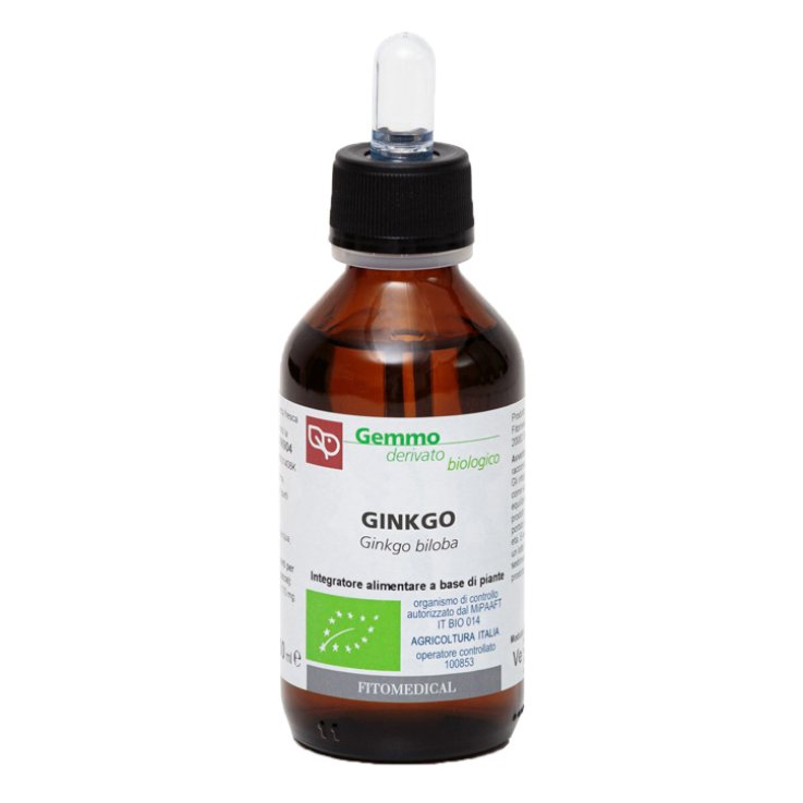 GINKGO BILOBA MG BIO 100ML FITOM