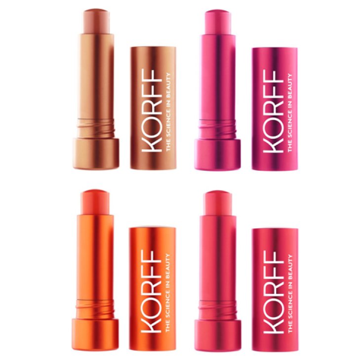 KORFF MAKE UP LIP BALM 01