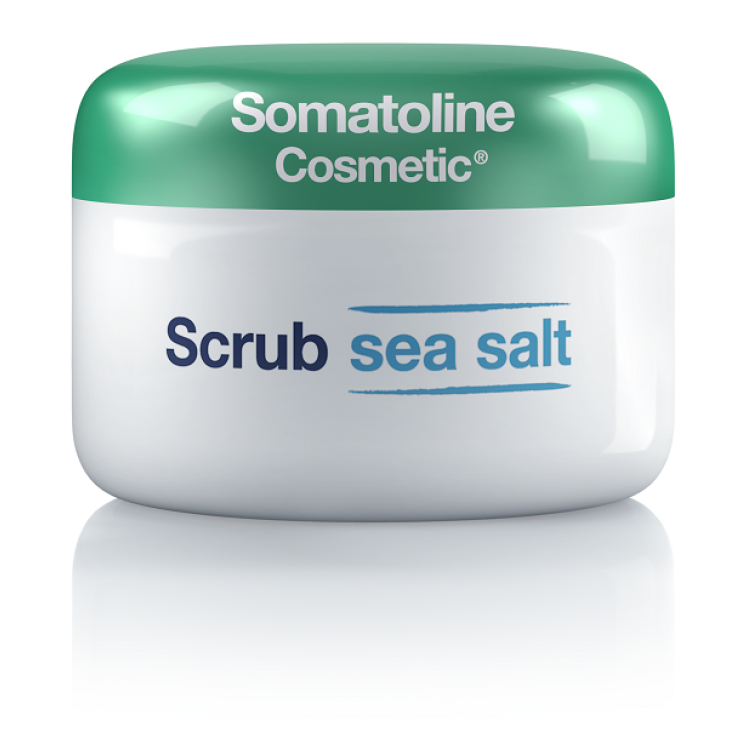 SOMATOLINE C SCRUB SEA SALT 350G