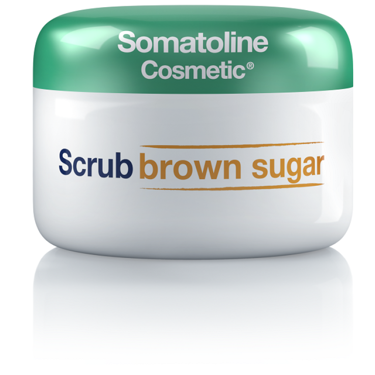 SOMATOLINE C SCRUB BROWN SUGAR 350G