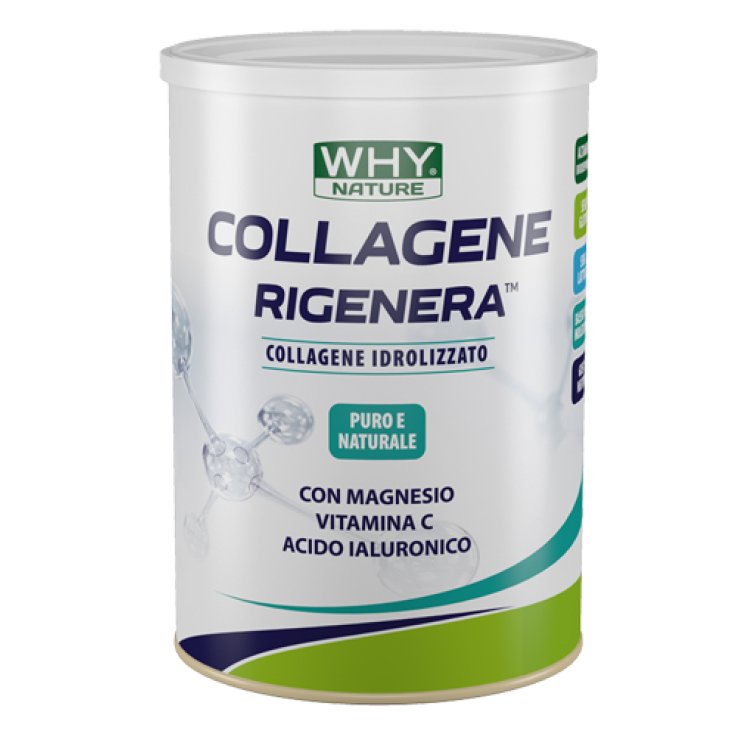 WHYNATURE COLLAGENE RIGEN 330G