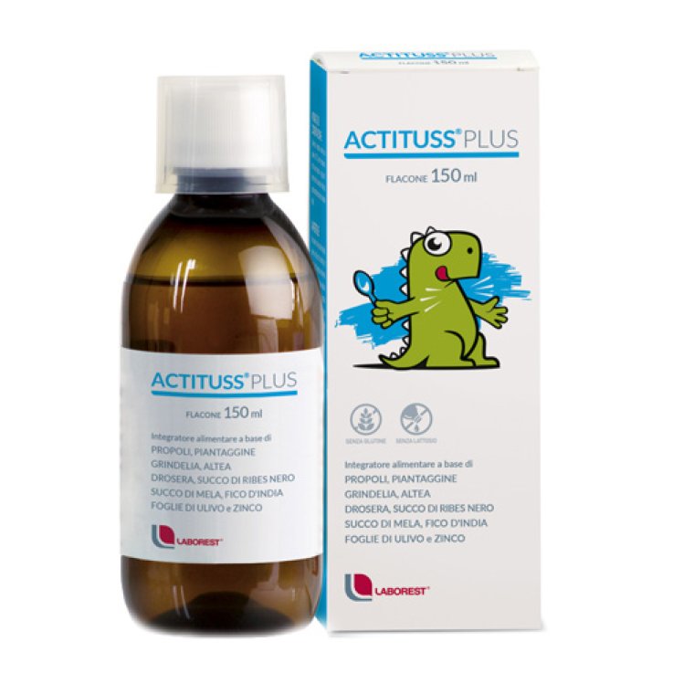 ACTITUSS PLUS 150ML