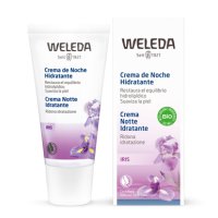 WELEDA CREMA NOTTE IRIS IDRATANT