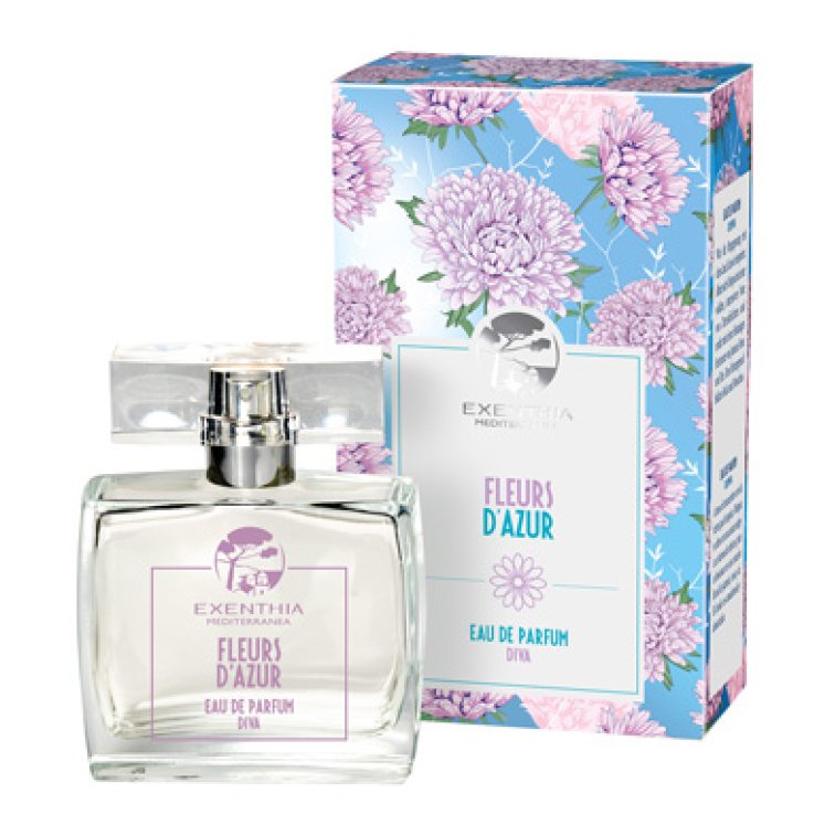 EXENTHIA M FLEURS D'AZUR EDP