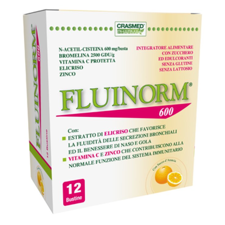 FLUINORM 600