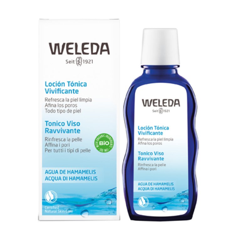 WELEDA TONICO VISO 100ML