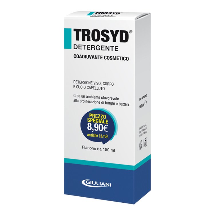 TROSYD DETERGENTE TP 150ML