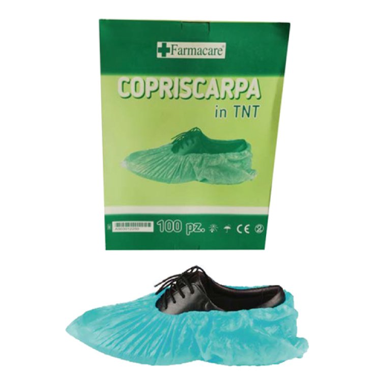 COPRISCARPE TNT 100PZ