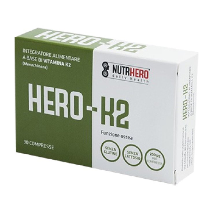 HERO K2 30CPR S/G/L (FUNZ.OSSEA)