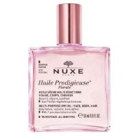 Nuxe Huile Prodigieuse Olio Idratante Florale 50ml