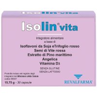 ISOLIN VITA 30CPS S/G/L(MENOPAUS
