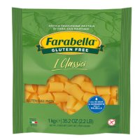 FARABELLA MEZZI RIGATONI 1000G