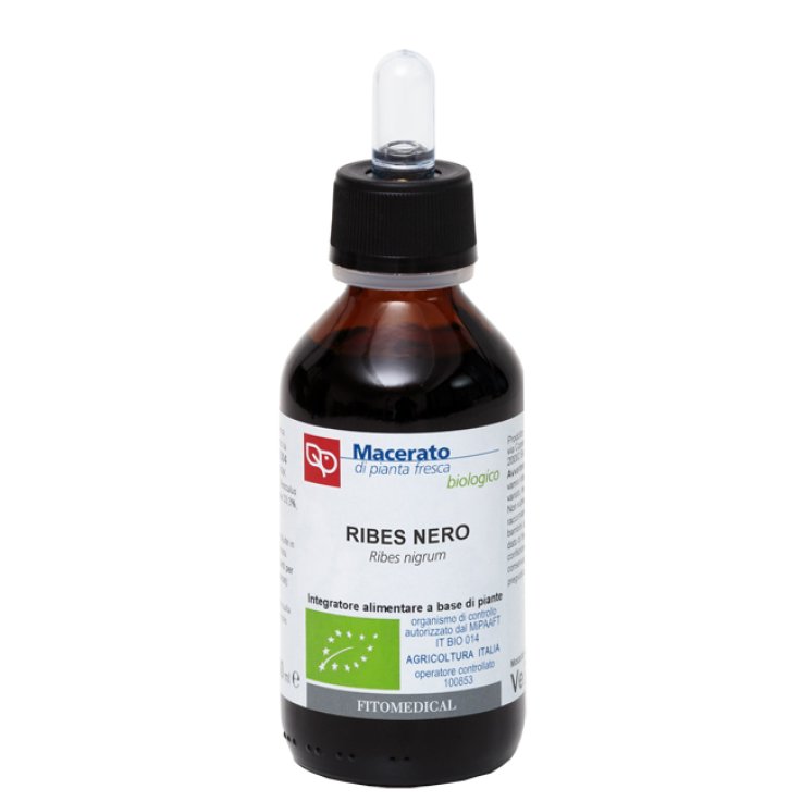 RIBES NERO BIO TM 100ML FITOMEDI