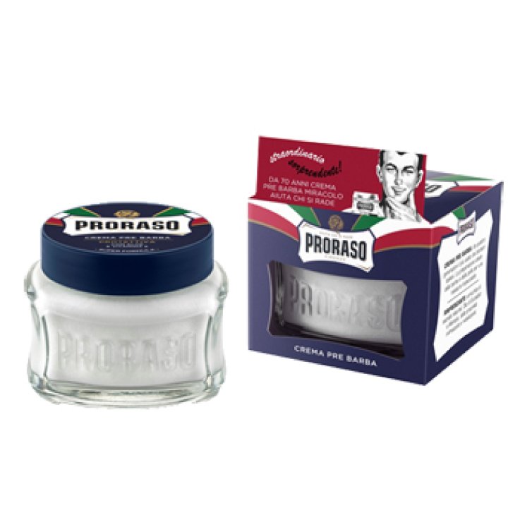 PRORASO CREMA PREBARBA PROTETTIV