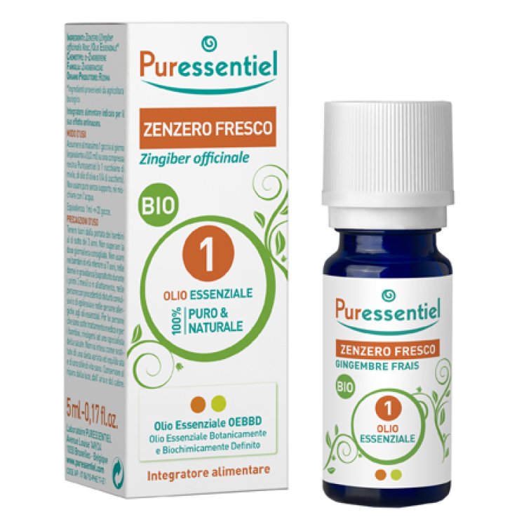 OE ZENZERO FR BIO PURESSENTIEL