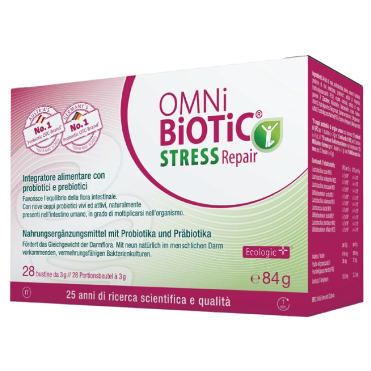 OMNI BIOTIC STRESS REPAIR 28BST
