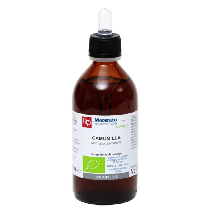 CAMOMILLA TM BIO 200ML