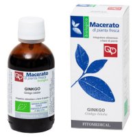 GINKGO TM BIO 50ML FITOMEDICAL