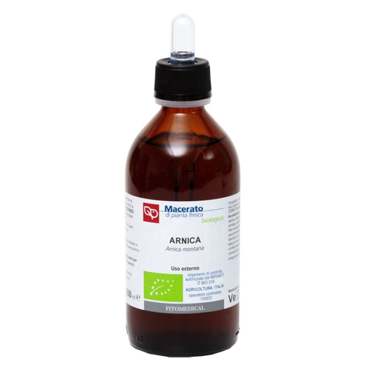 ARNICA TM BIO 200ML FITOMEDICAL