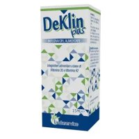 DEKLIN PLUS GTT 15ML LINDASERVIC