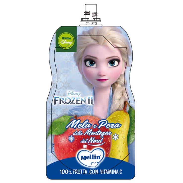 MELLIN POUCH DISNEY FROZEN MEL/P