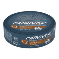 V CATNIVOR VITELLO 80G