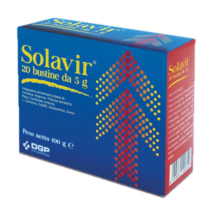 SOLAVIR 20BST