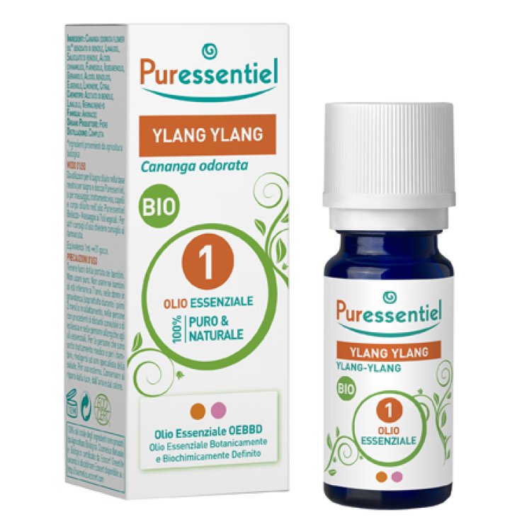 OE YLANG YLANG BIO PURESSENTIEL