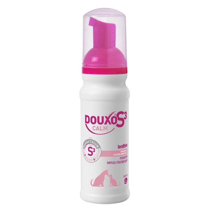 DOUXO S3 CALM Mousse 150ml