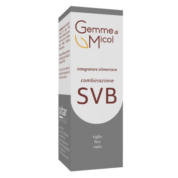 GEMME DI MICOL SVB 30ML