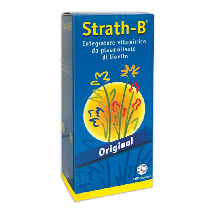 STRATH B 100CPR S/G(VIT B)