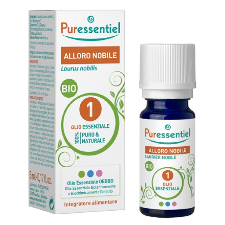 PURES ALLORO OE BIO 5ML