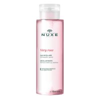 Nuxe very rose acqua micellare lenitiva 3 in 1 200 ml