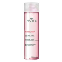 Nuxe Very Rose Acqua Micellare Idratante 3 In 1 200ml