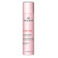 Nuxe Very Rose Lozione Peeling Illuminante 150ml