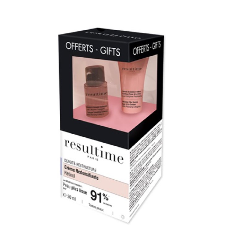 RESULTIME RETINOL KIT 2020