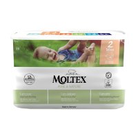 MOLTEX Pure&Nat.2Mini3-6Kg38pz