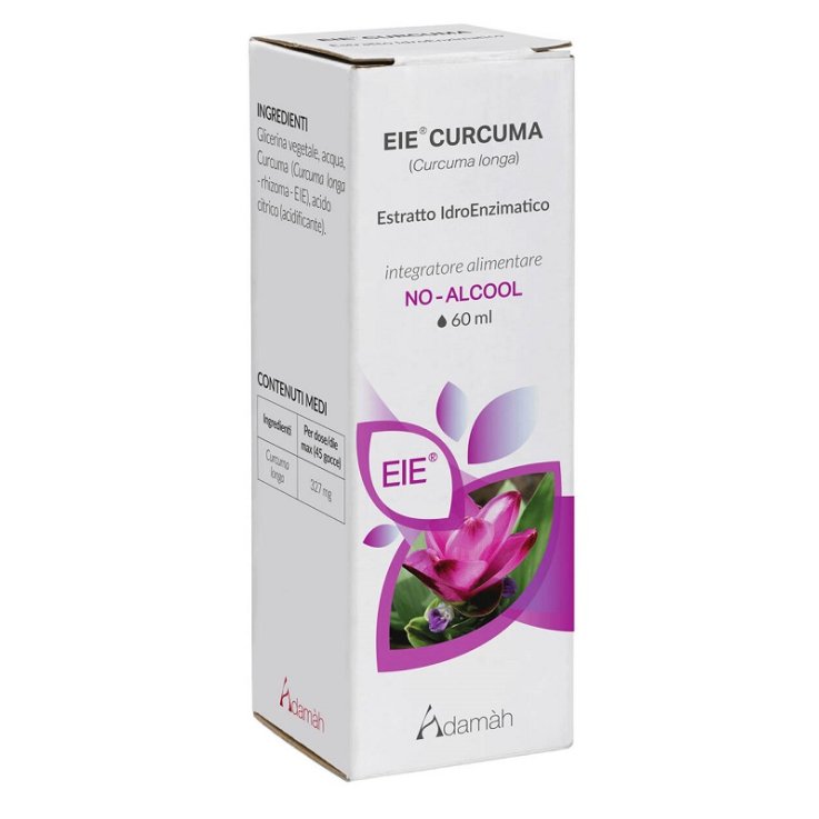 EIE CURCUMA GTT S/ALC 30ML