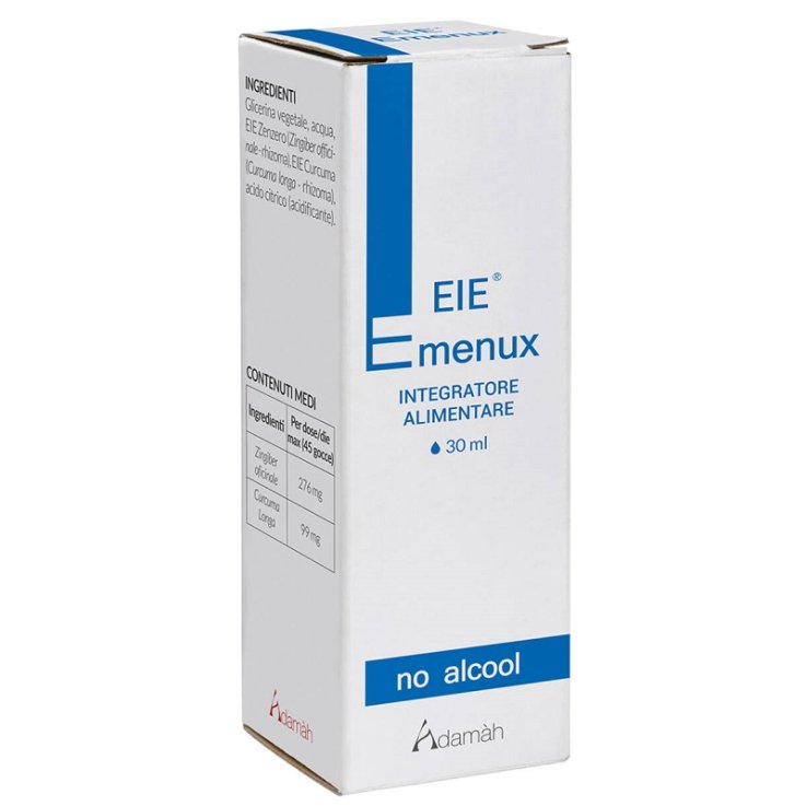 EIE EMENUX GTT 30ML ADAMAH