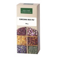 CURCUMA RDX PLV 100G CURCUMA RDX PLV 100G