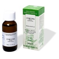 CURCUMA TM 100ML SARANDREA