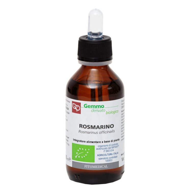 ROSMARINO MG BIO 100ML FITOMEDIC