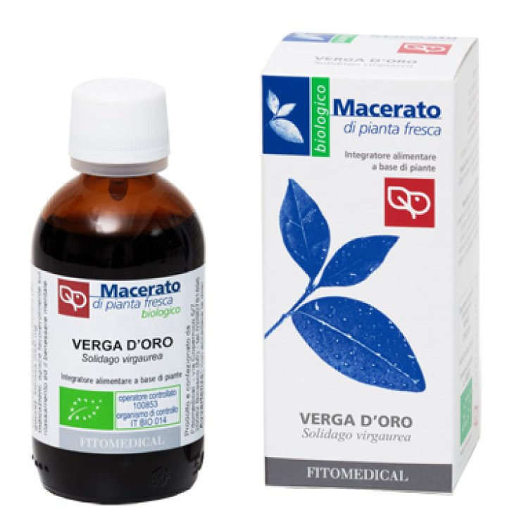 VERGA D'ORO TM BIO 50ML FITOMEDI