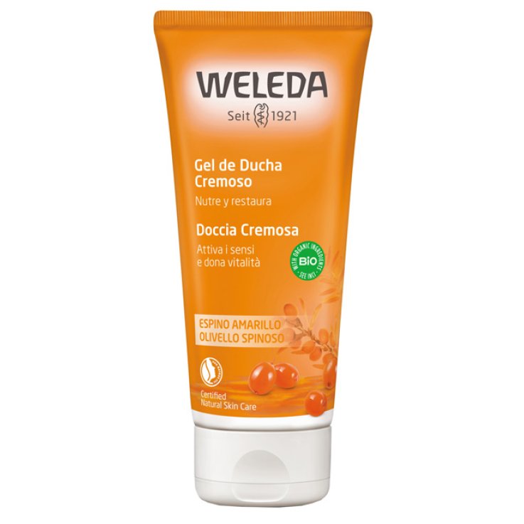 WELEDA DOCCIA OLIVELLO SPINOSO 2