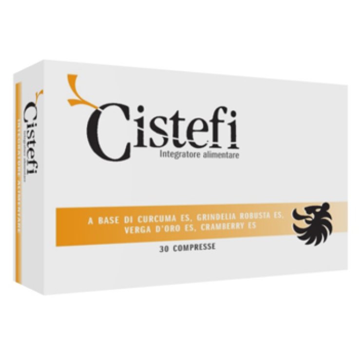 CISTEFI*INT 30CPR 25,5G