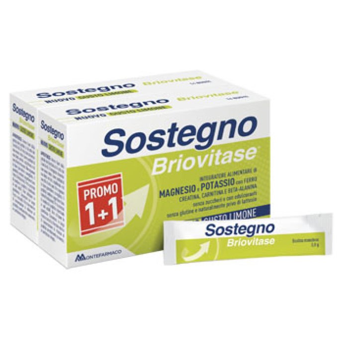 Sostegno Briovitase® Limone Bipack 