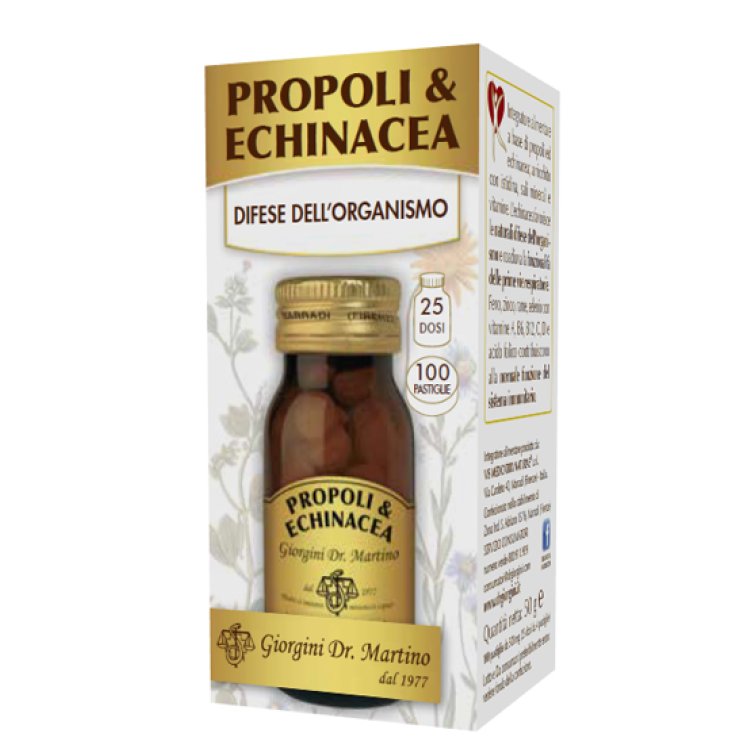 PROPOLI & ECHINACEA 100 PAST