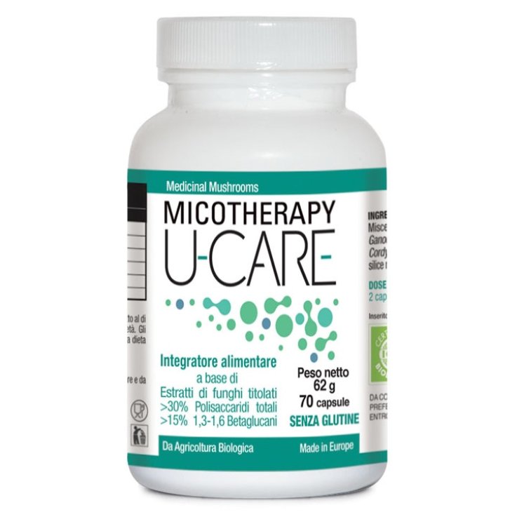 MICOTHERAPY U CARE 70CPS AVD REF