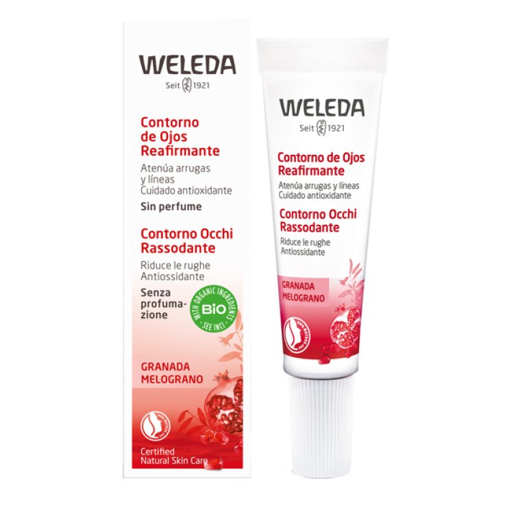 WELEDA CONTORNO OCCHI RASS MELOG