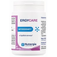 ERGYCARE 60CPS NUTERGIA